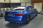 BMW M760Li xDrive by Abu Dhabi Motors 2017 года